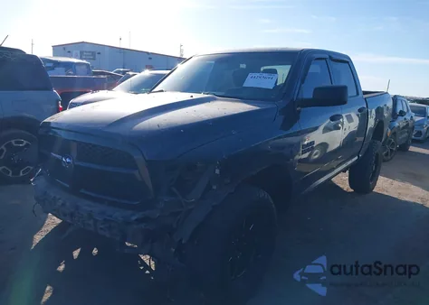 2014 Ram 1500 Express from USA, damaged, VIN 1C6RR7KT9ES209446